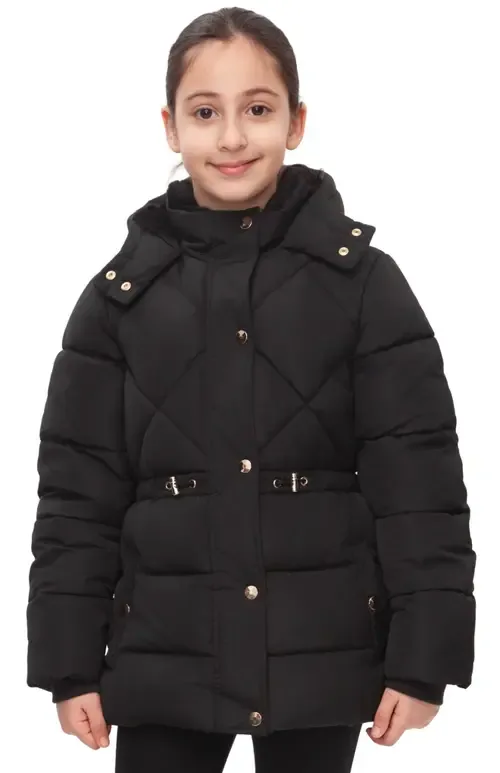 Timeless Quilted Coat by Rokka&Rolla