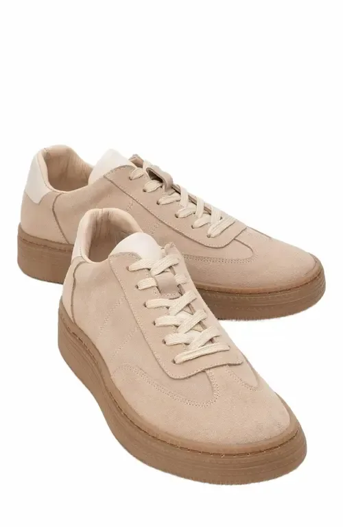 Fyore Leather Sneakers by Forever & Always Shoes