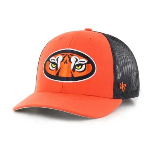 '47 Orange Auburn Tigers Trucker Adjustable Hat by '47