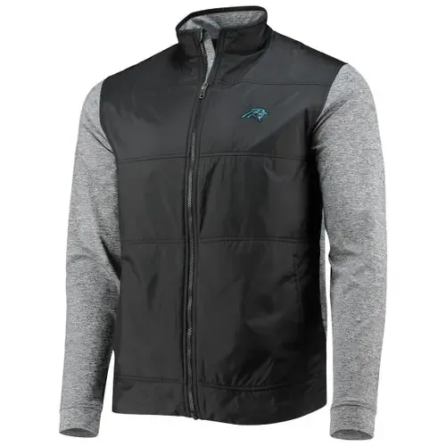 Stealth Hybrid Quilted Full Zip Jacket by Cutter & Buck