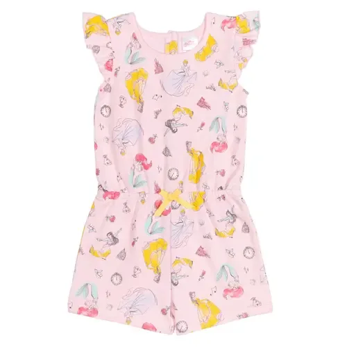 Princess Sleeveless Skater Romper by Disney
