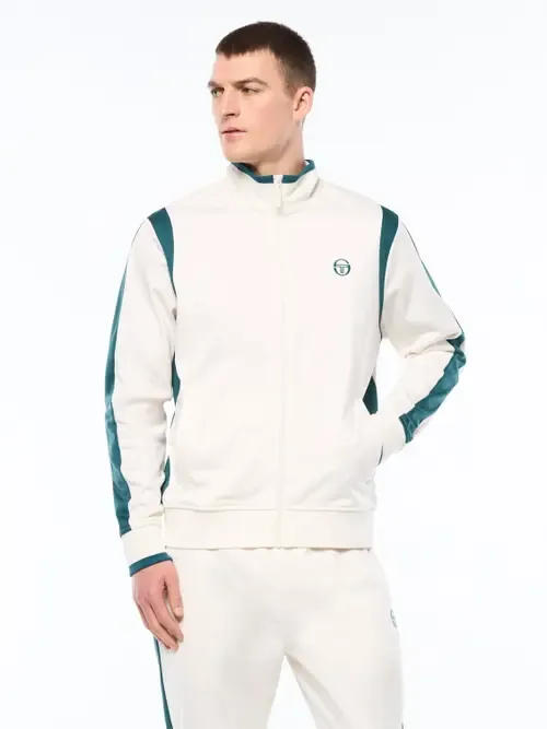 Massimo Track Jacket by Sergio Tacchini