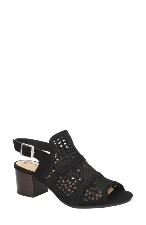 Marti Slingback Sandal by Bella Vita
