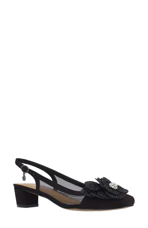 Bellina Slingback Pump