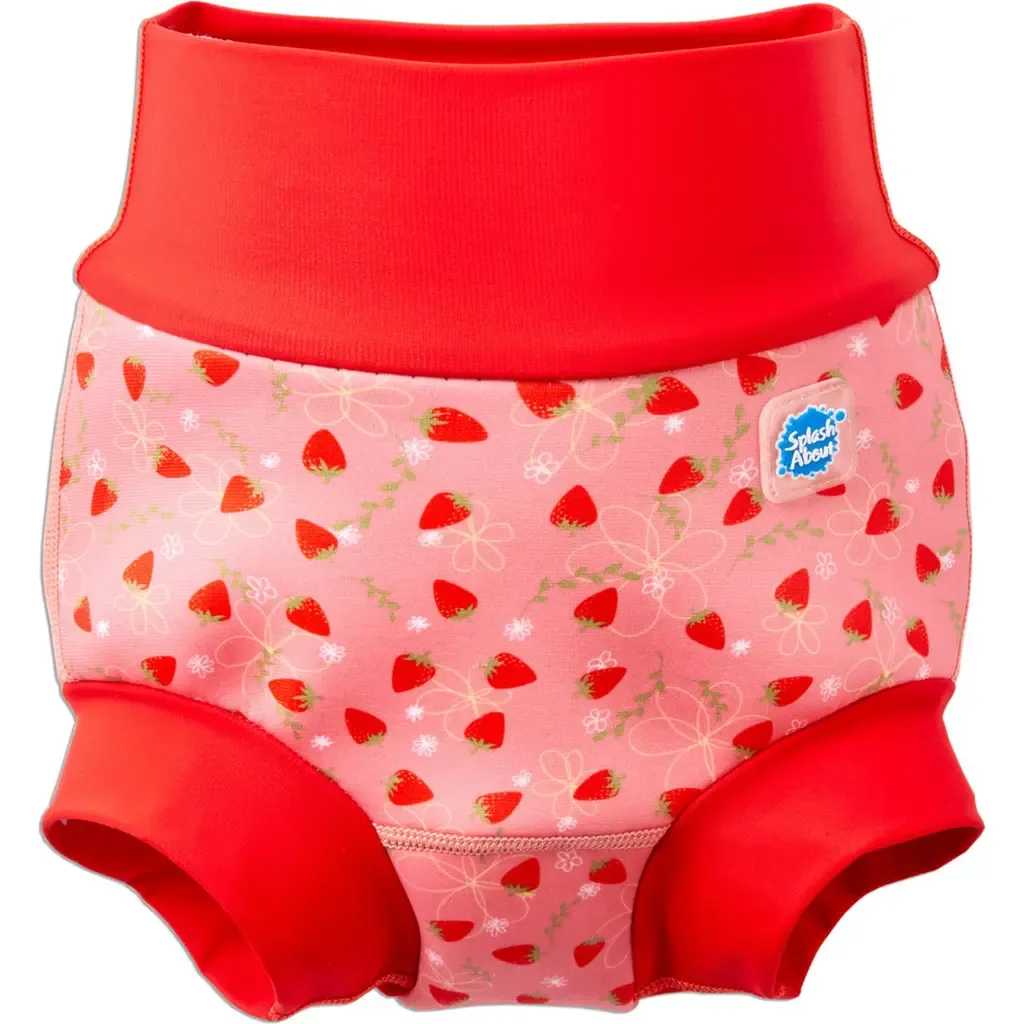Happy Nappy Duo Reusable Double Swim Diaper by Splash About
