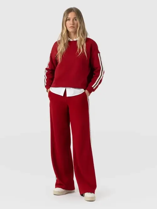 Victory Straight Leg Pant by Saint + Sofia