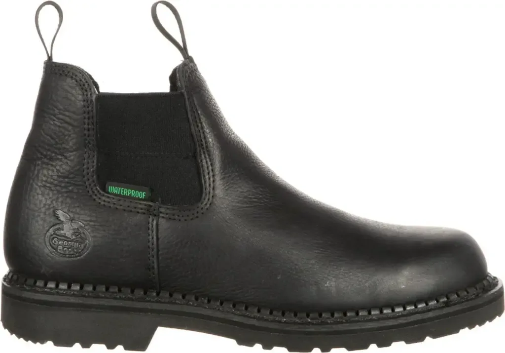Waterproof Chelsea by Georgia Boot