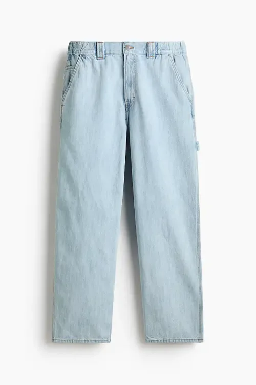 Baggy Carpenter Jeans by H&M