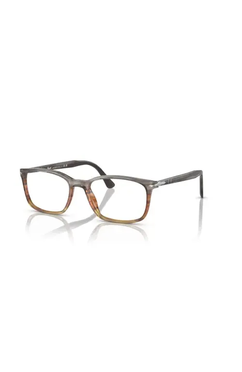 55mm Square Optical Glasses by Persol