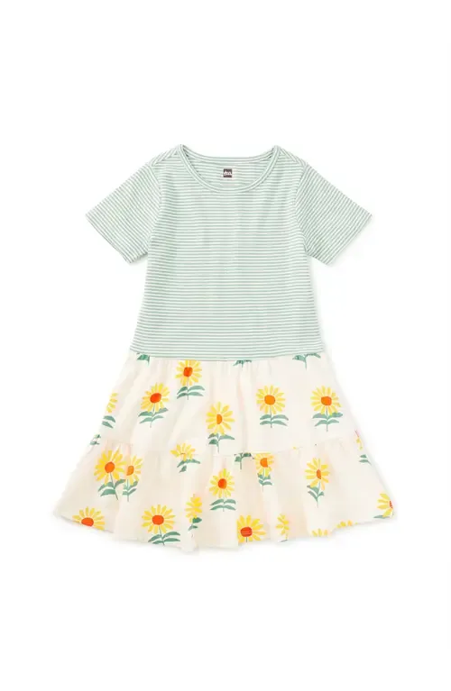 Tier Skirted Twirl Dress by Tea Collection
