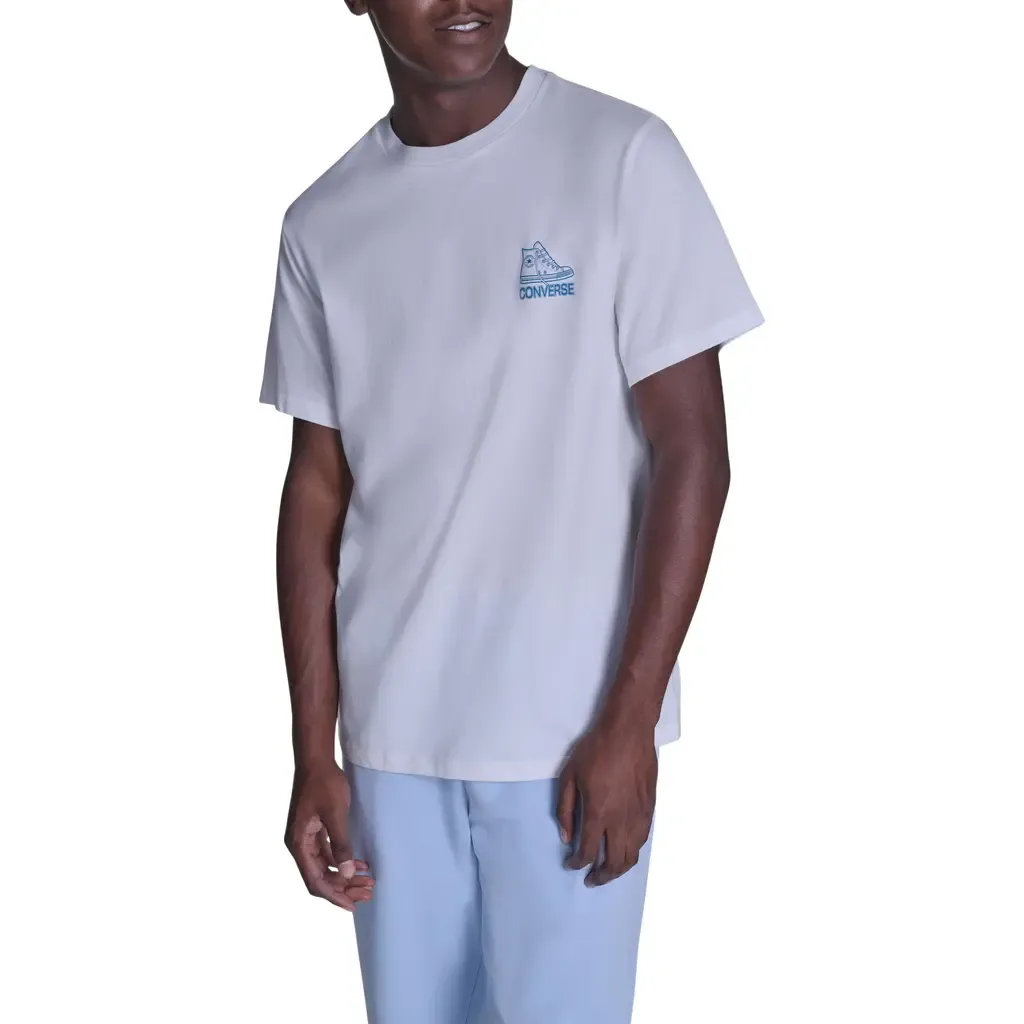 Vintage Chucks Tee by Converse