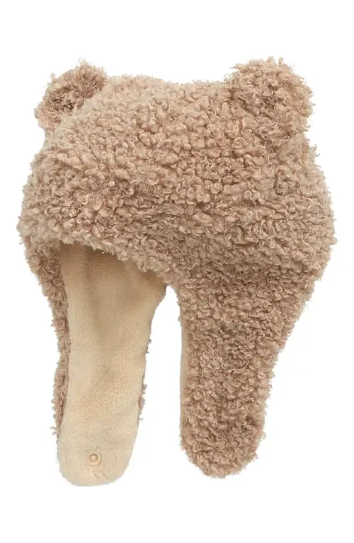 The Cub Teddy Hat by 7 A.M. Enfant