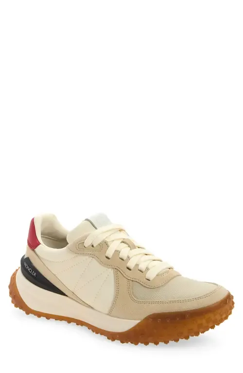 City Trek Low Top Sneaker by Moncler