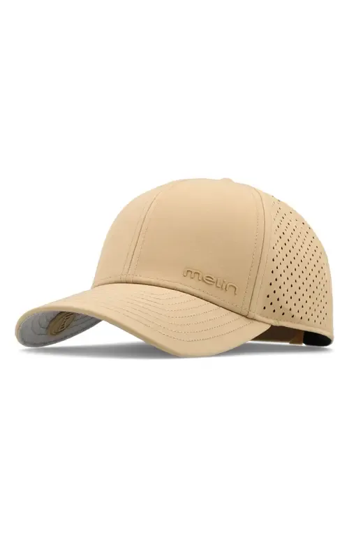 Hydro Compass Snapback Cap by Melin