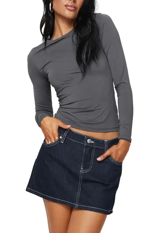 Arnim Stretch Top by Princess Polly