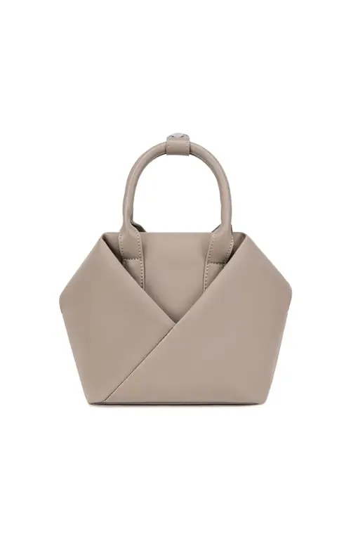 Small Origami Crossbody Tote and Handbag by Lux and Nyx