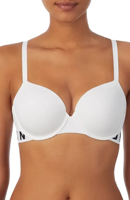 Cozy Boyfriend T-Shirt Bra by DKNY