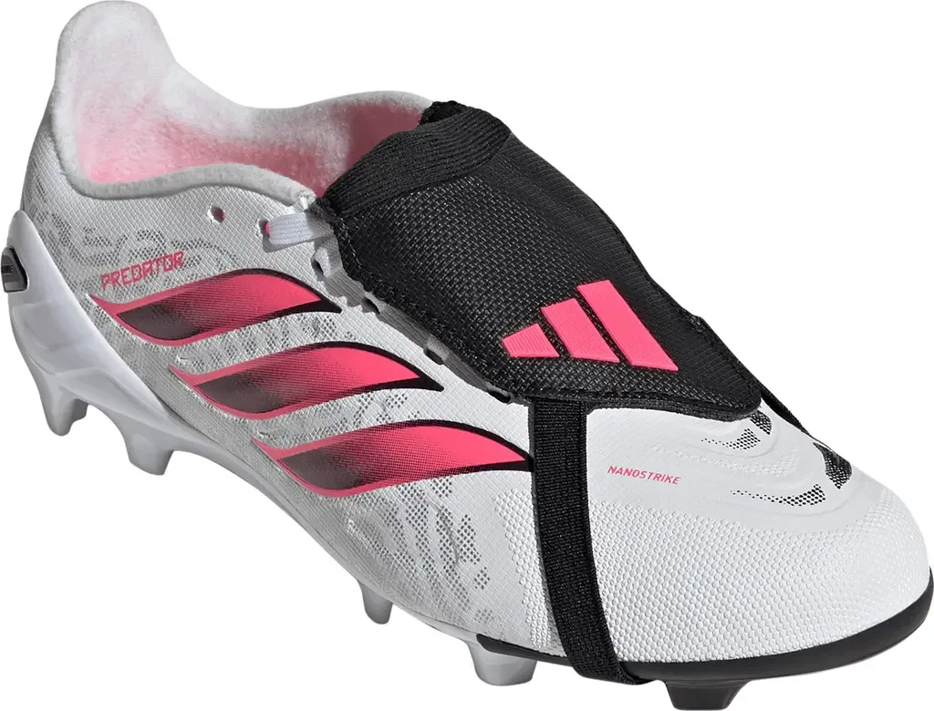 Predator League Firm Ground Soccer Cleat by adidas