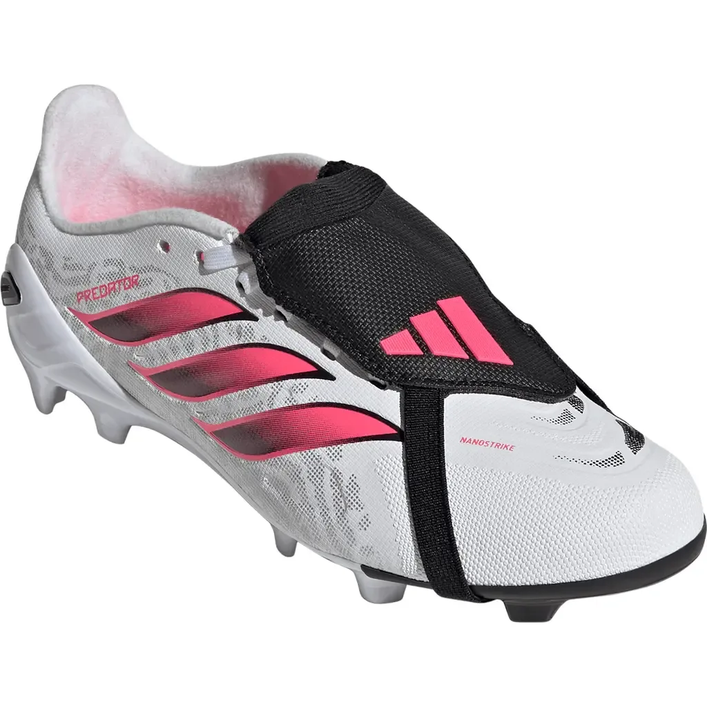 Predator League Firm Ground Soccer Cleat by adidas