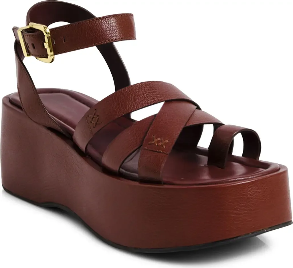 Hazel Platform Sandal by Free People