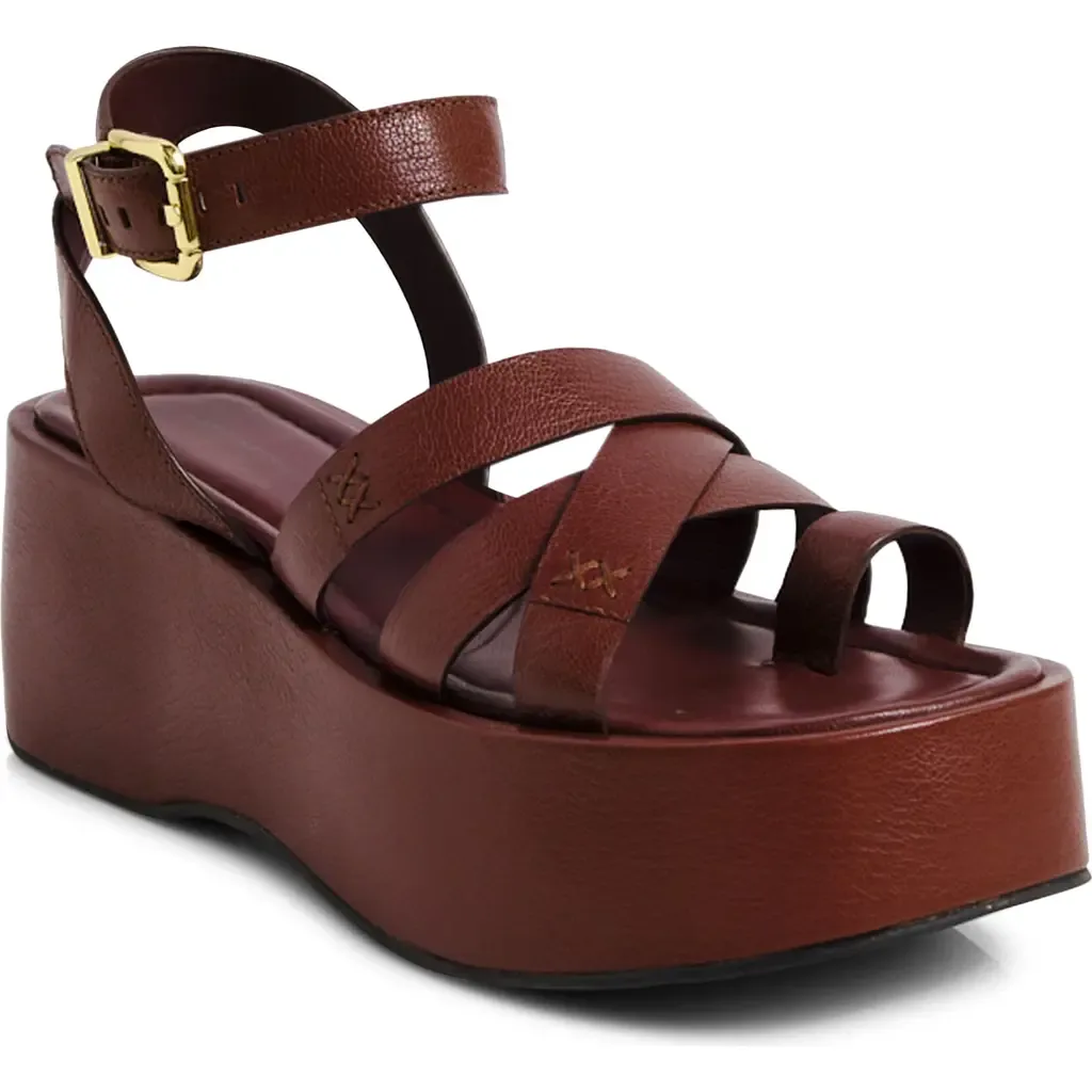 Hazel Platform Sandal