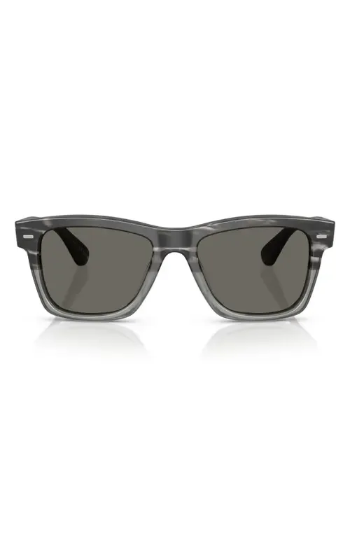 Oliver Sun 51mm Pillow Sunglasses by Oliver Peoples