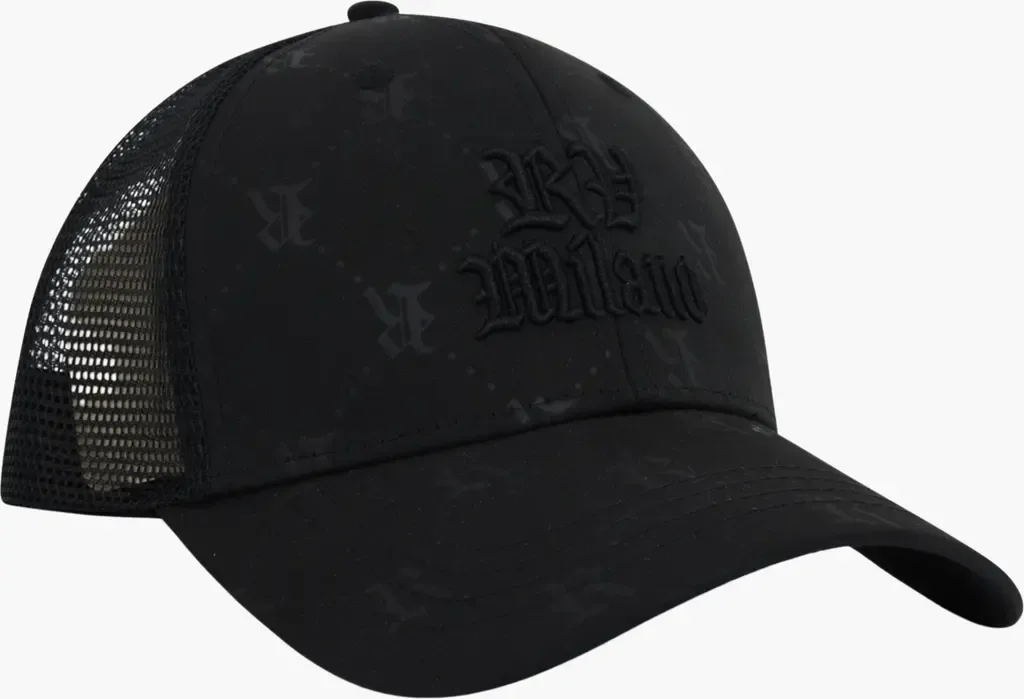 RV Trucker Cap by Roberto Vino