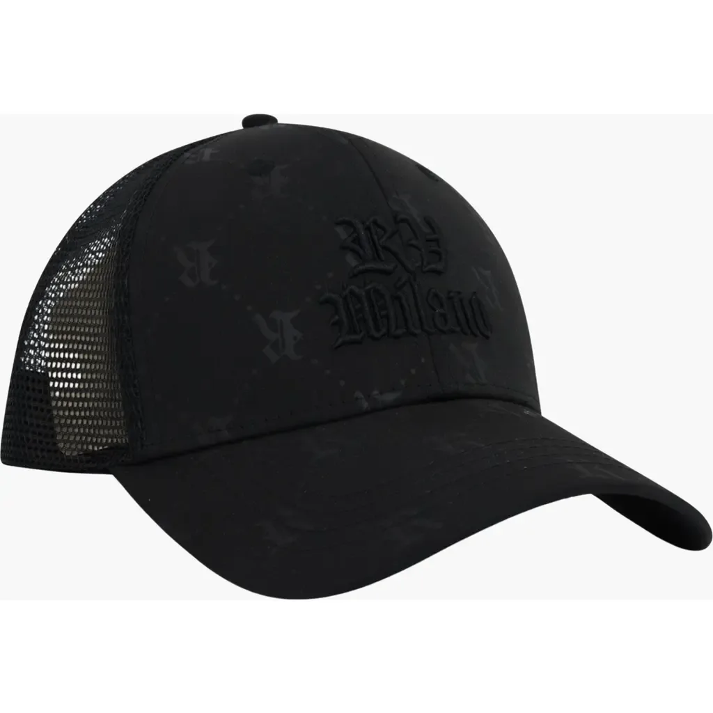 RV Trucker Cap by Roberto Vino