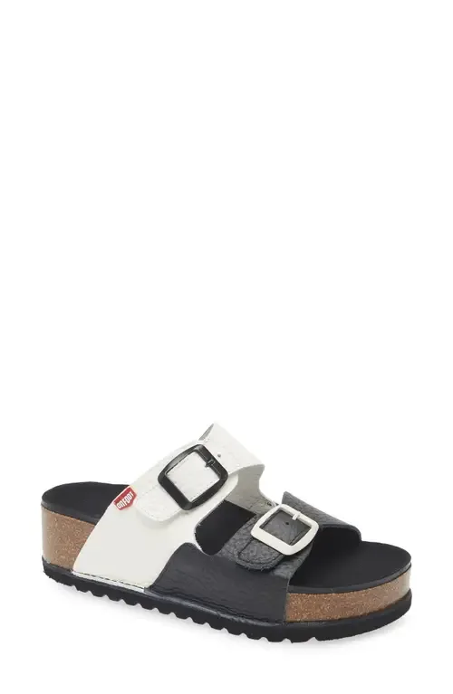 Seattle Platform Sandal by On Foot
