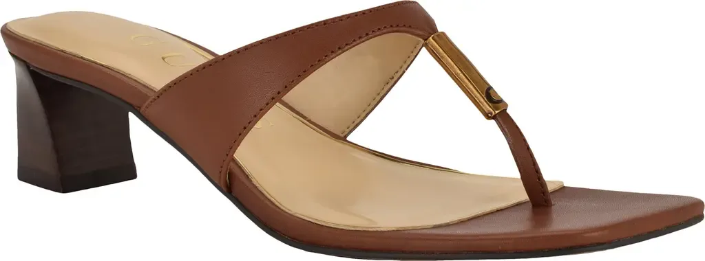 Yaiza Flip Flop by GUESS