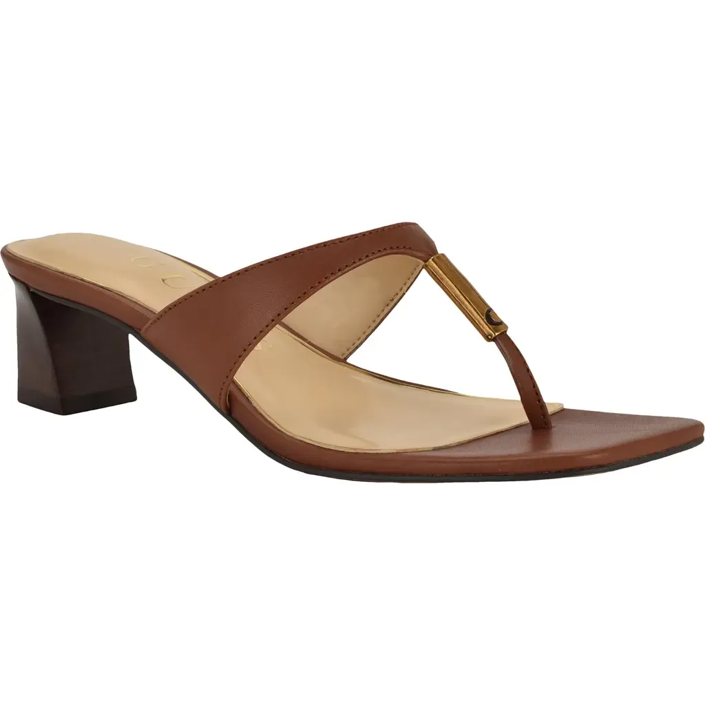 Yaiza Flip Flop by GUESS