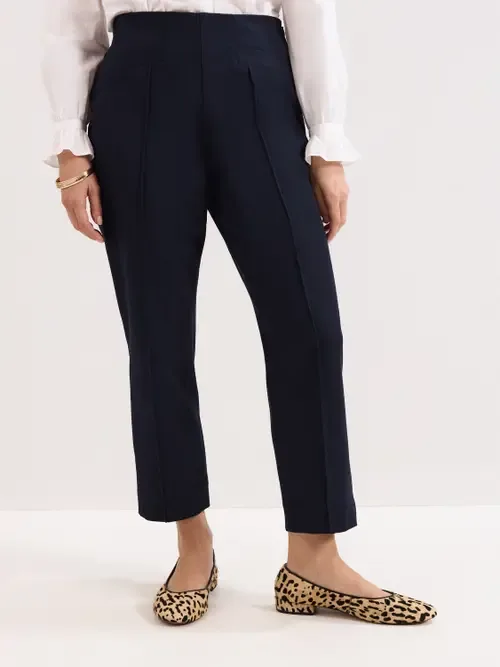 Miah High Rise Cropped Trousers by Phase Eight