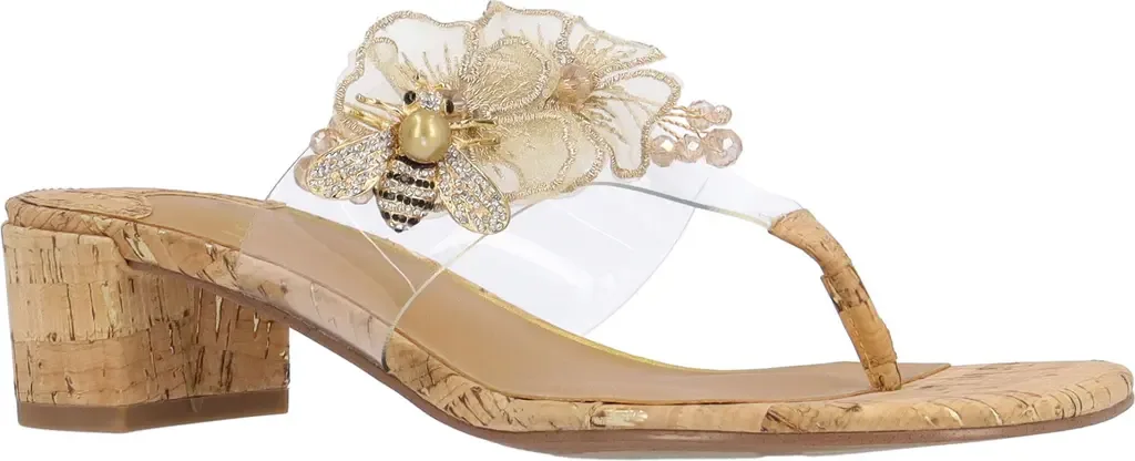 Beeutiful Sandal by J. Reneé