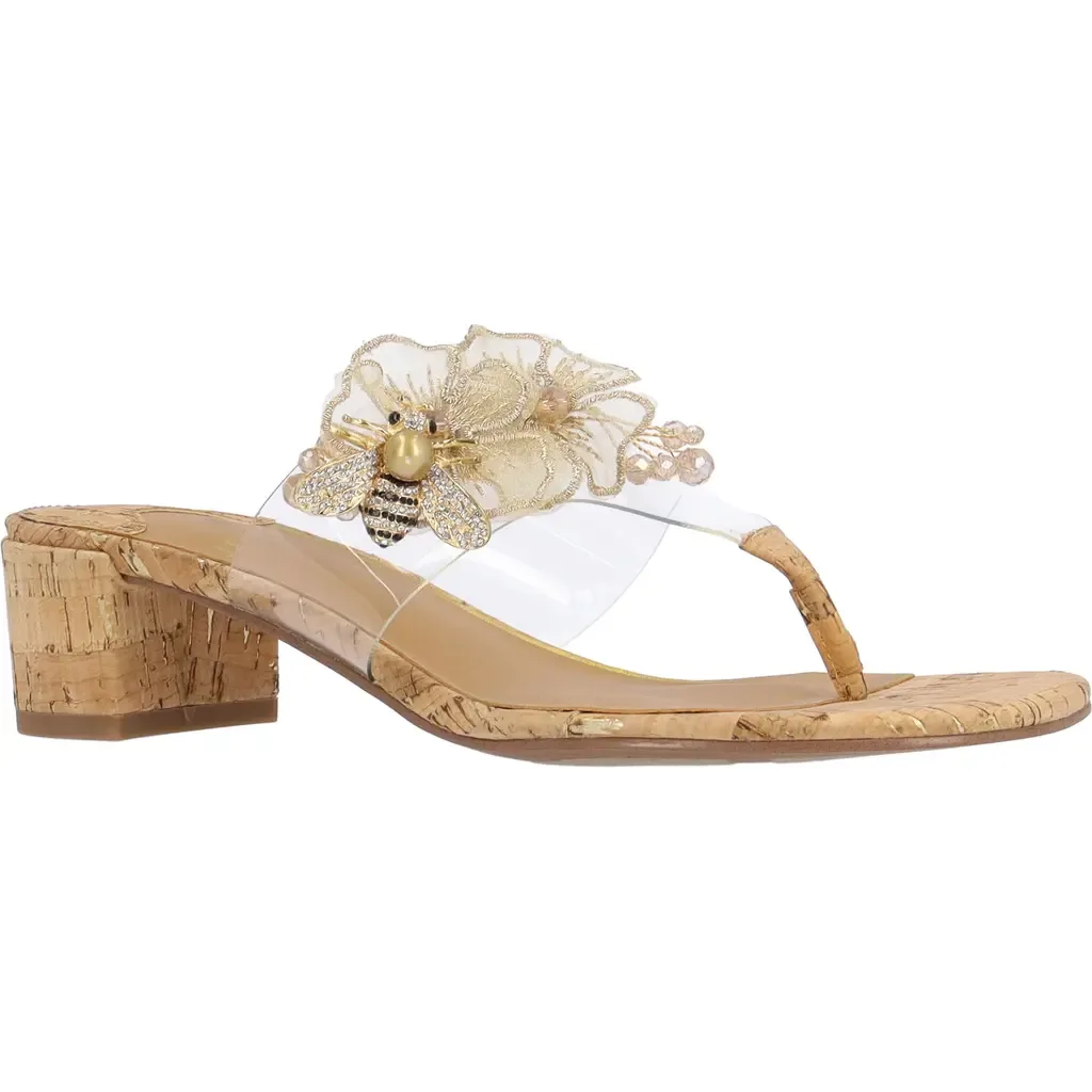 Beeutiful Sandal by J. Reneé