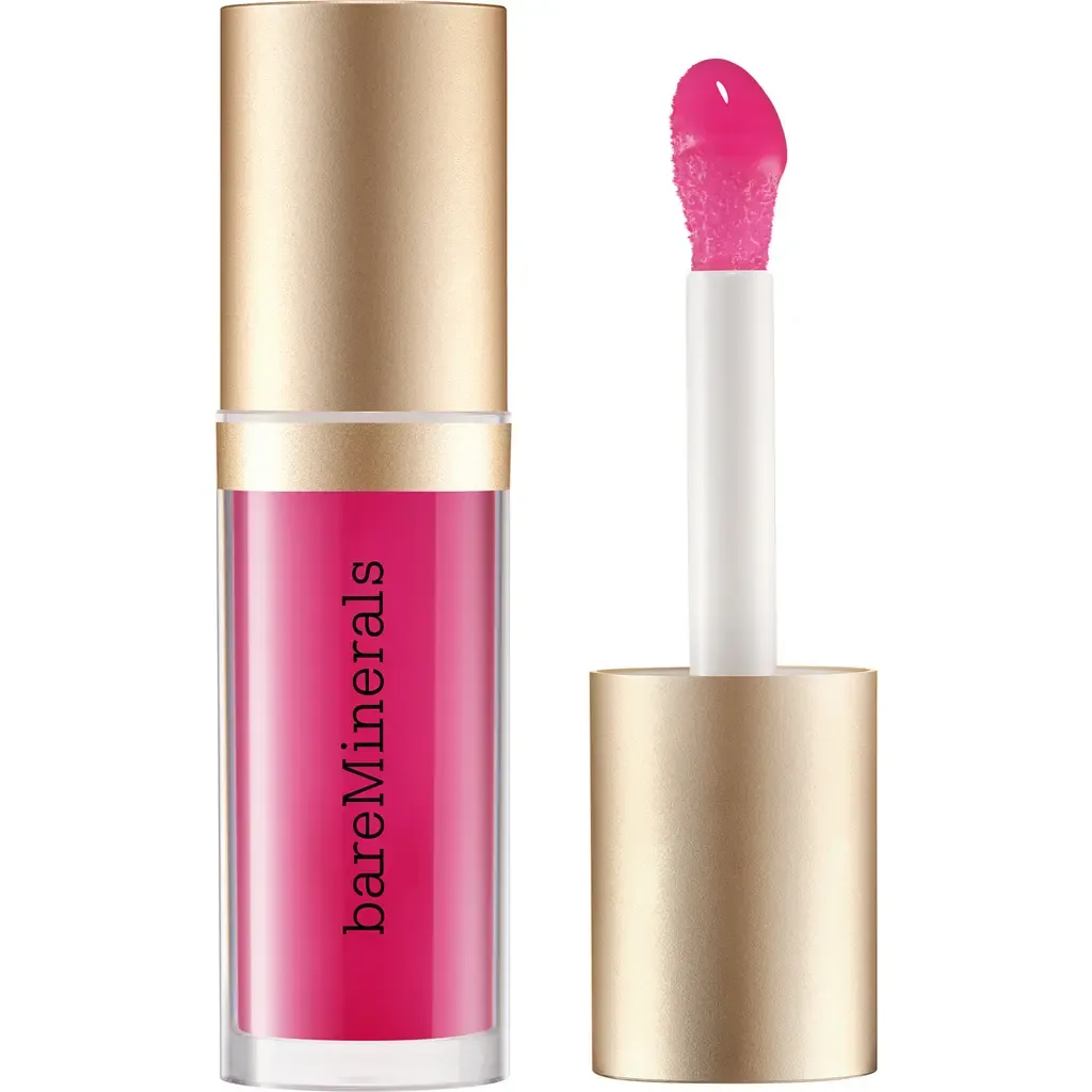 Nourishing Lip Oil in Flaunt by bareMinerals®