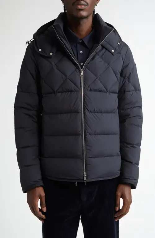 Cecaud Quilted Down Jacket by Moncler