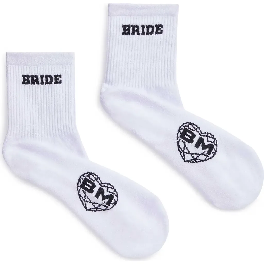 Bride Crew Sock by BRIDEMERCH