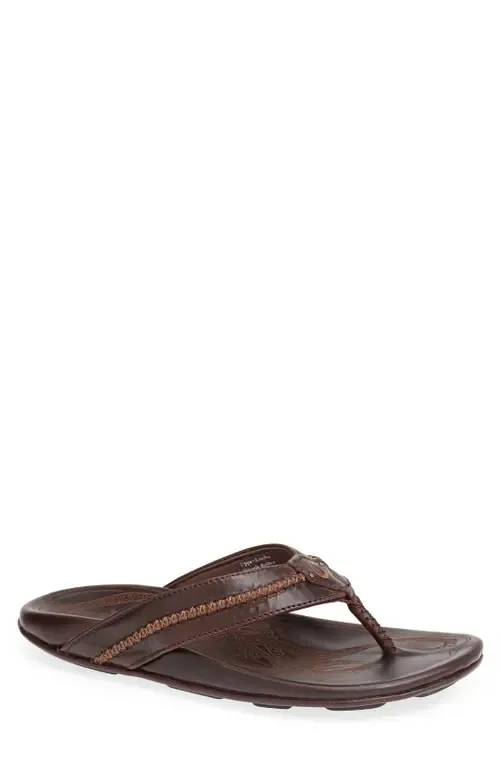 Mea Ola Flip Flop by OluKai