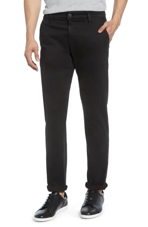 Johnny Slim Fit Twill Chino Pants by Mavi Jeans