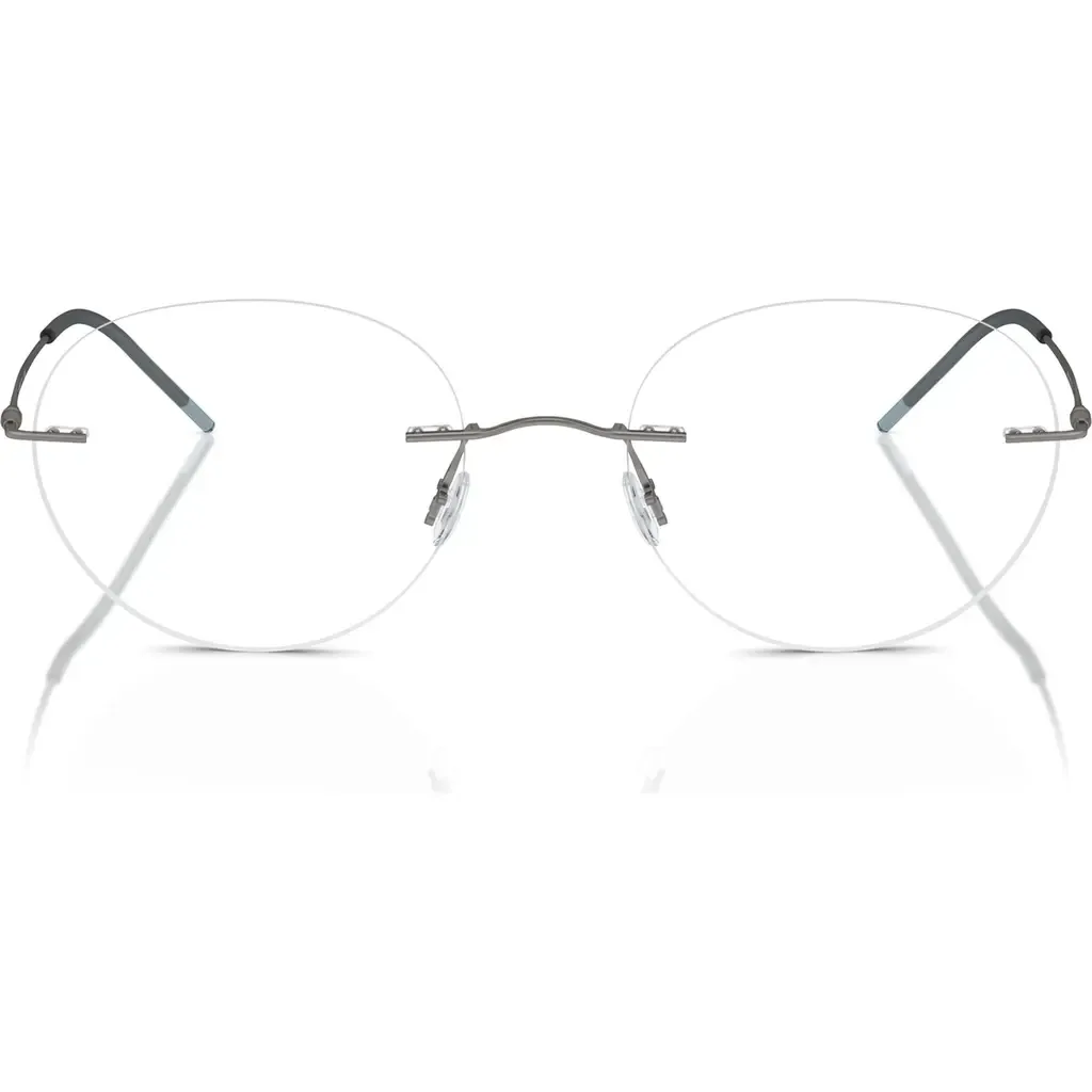 52mm Phantos Optical Glasses by Armani Exchange