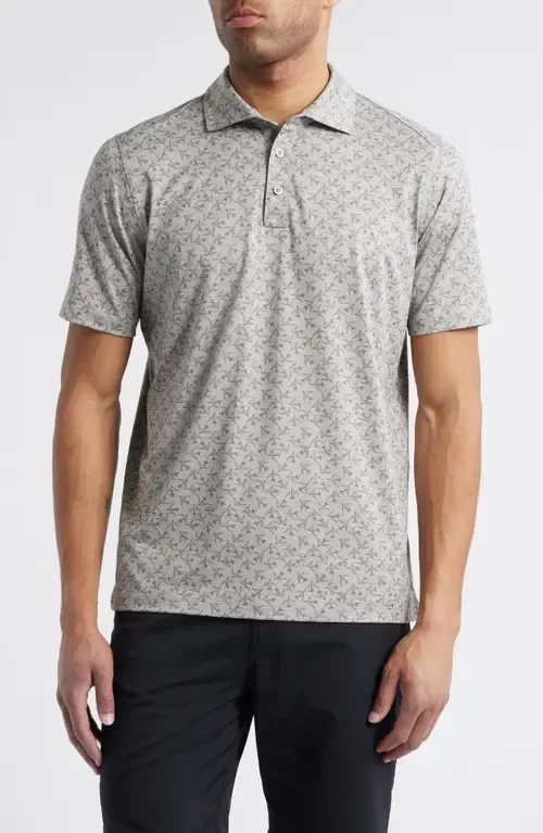 XC4® + Cool Degree™ Performance Golf Polo by Johnston & Murphy