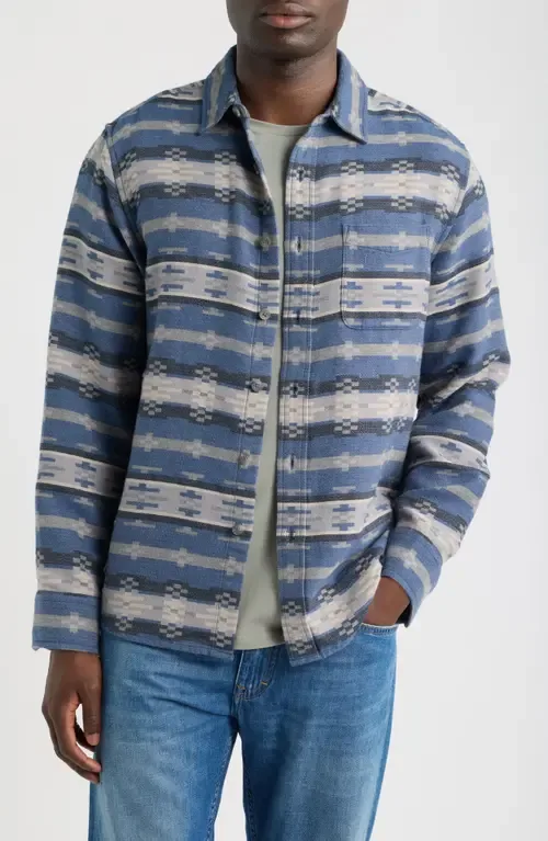 Marshall Chamois Shirt by Pendleton