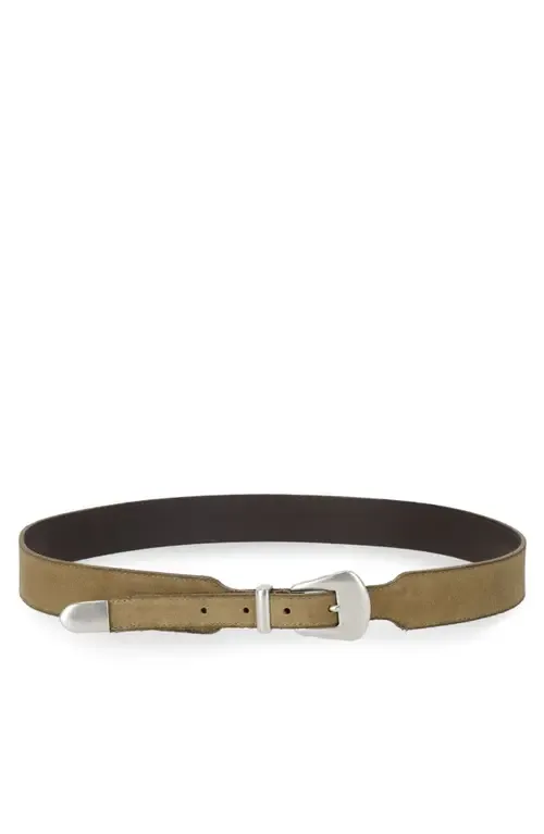 Phoenix Leather Belt by Fortela