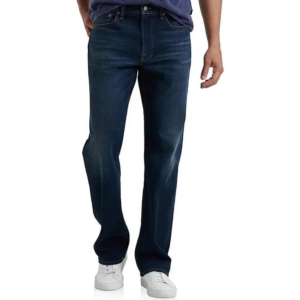 181 Relaxed Straight Leg Jeans by Lucky Brand