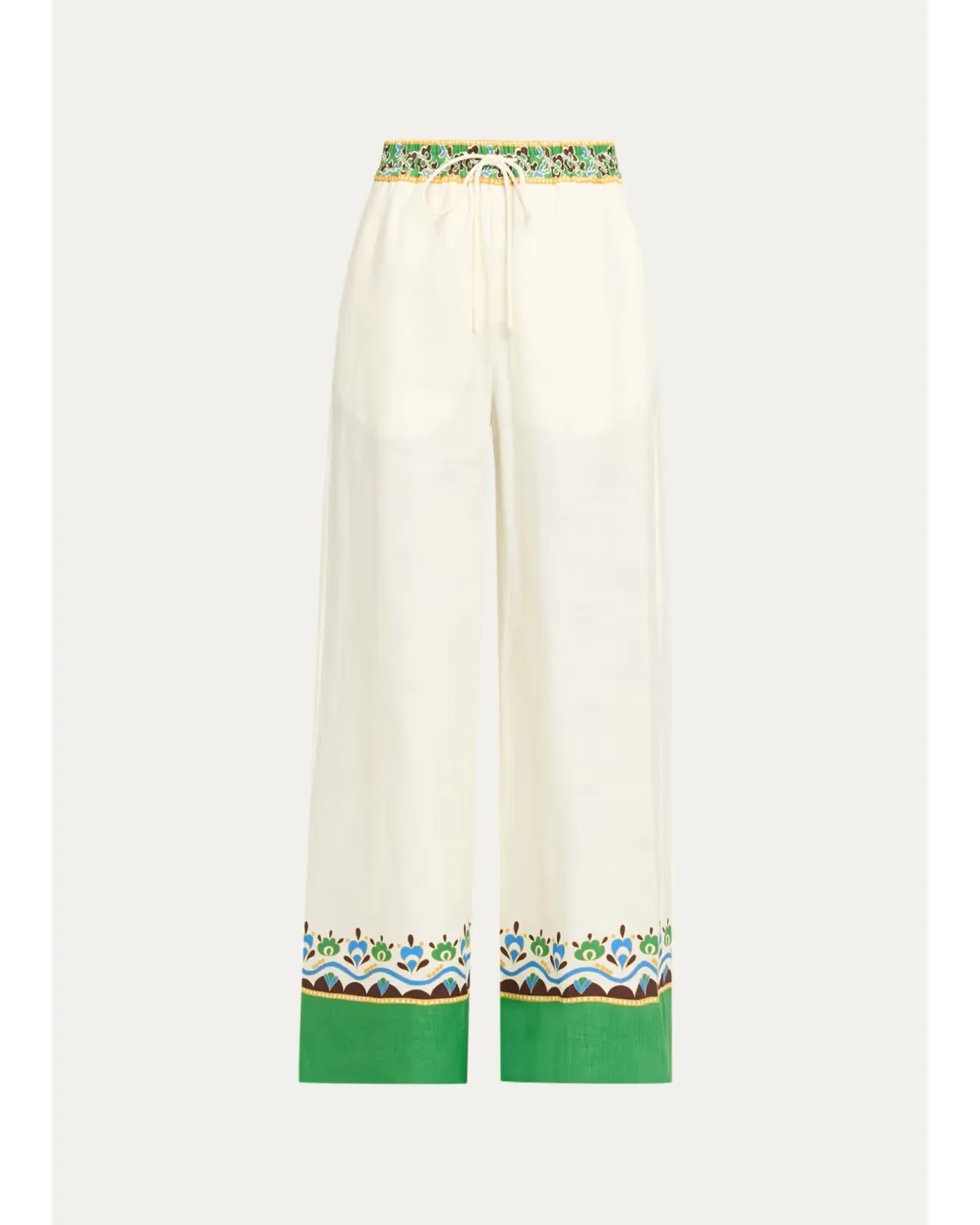 Bridgette Wide-Leg Pants by ALMAIS