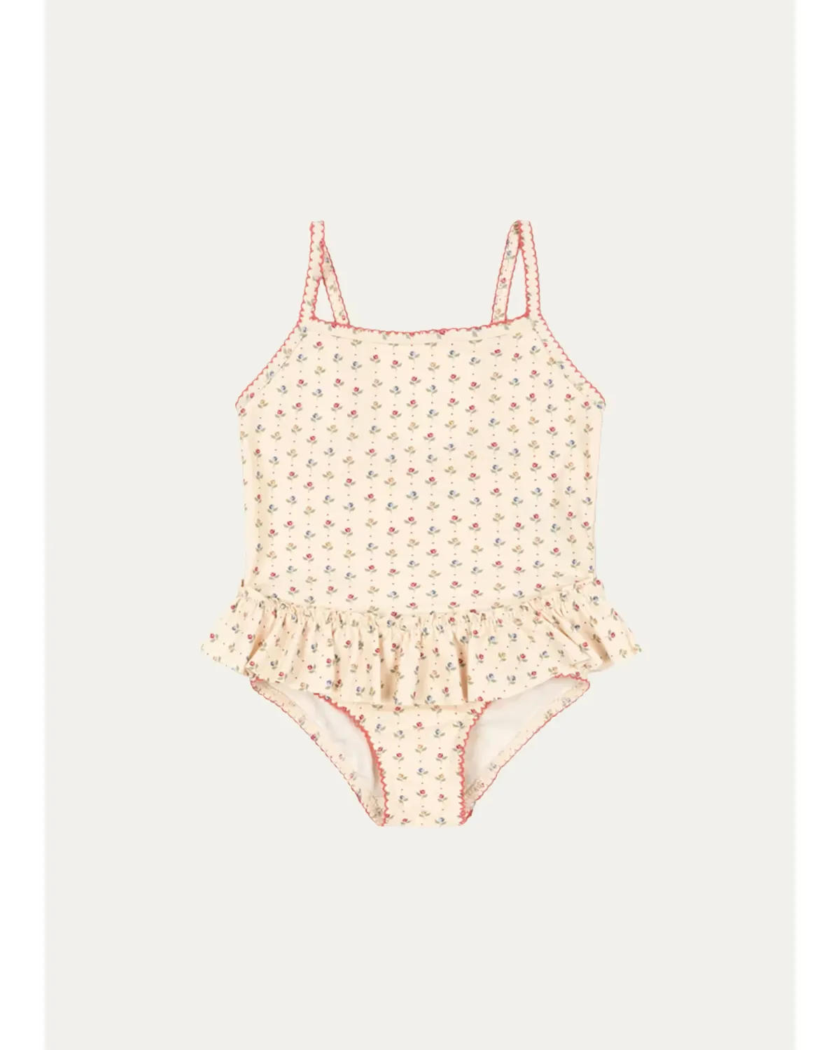 Gina Floral One-Piece Swimsuit by Konges Slojd