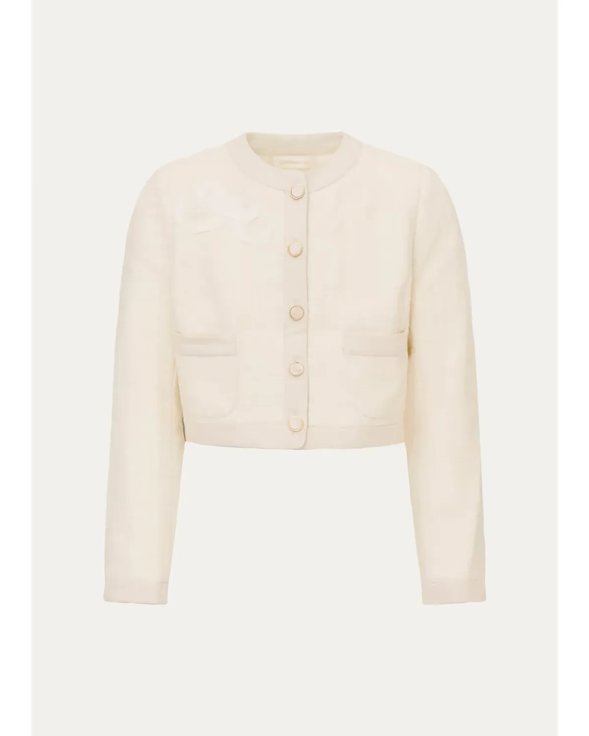 Alphie Tweed Jacket by LoveShackFancy
