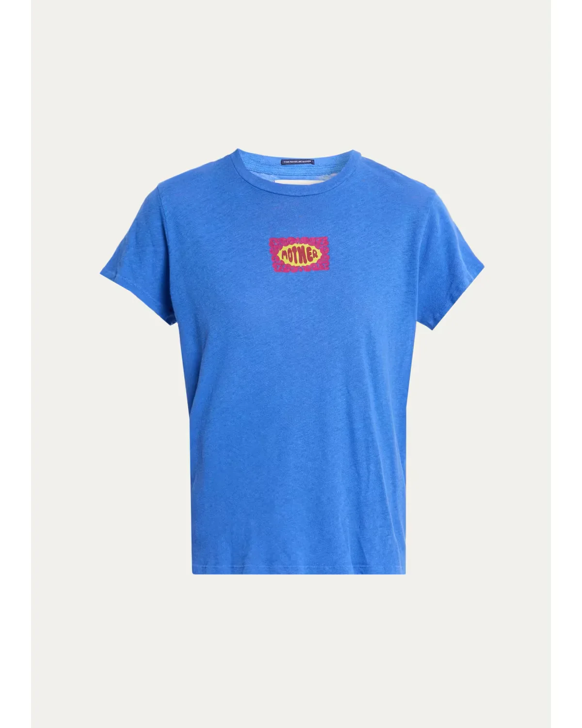 The Little Sinful Graphic Tee by MOTHER