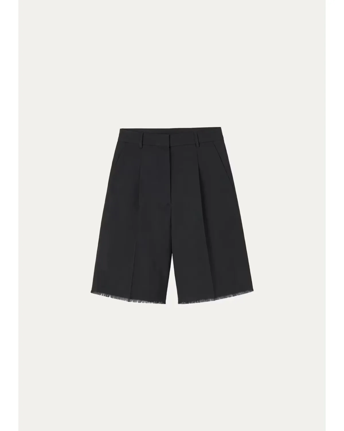 Tailored Wool Bermuda Shorts by Officine Gnrale
