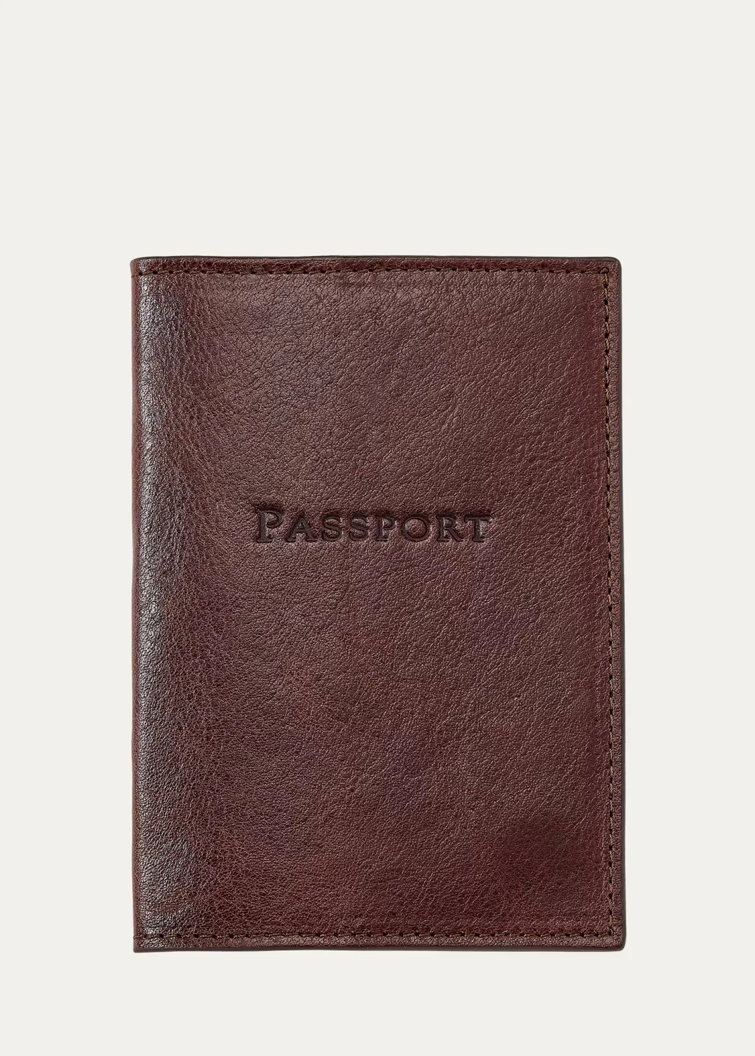 BG 125th Anniversary Passport Holder by Graphic Image